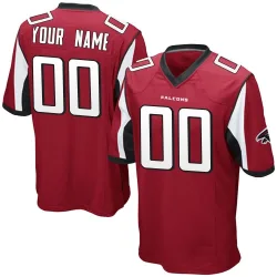 personalized falcons jersey