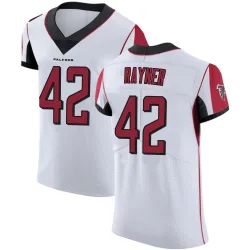 Elite Daveren Rayner Men's Atlanta Falcons White Jersey - Nike