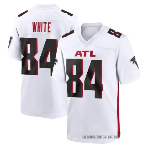 atlanta falcons jersey roddy white