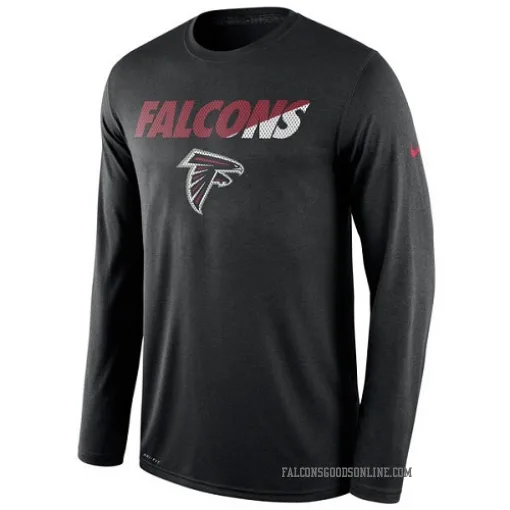 nike atlanta falcons t shirt