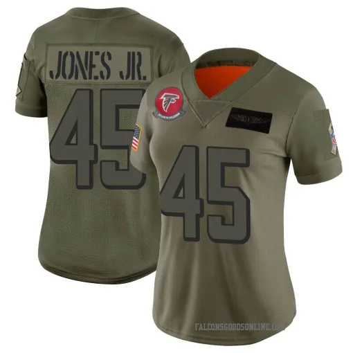 atlanta falcons camouflage jersey