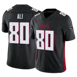 Limited Josh Ali Men's Atlanta Falcons Black Vapor F.U.S.E. Jersey - Nike