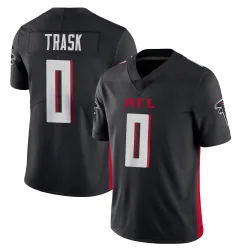 Limited Kyle Trask Men's Atlanta Falcons Black Vapor Untouchable Jersey - Nike