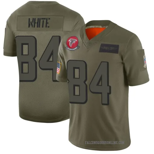 atlanta falcons roddy white jersey