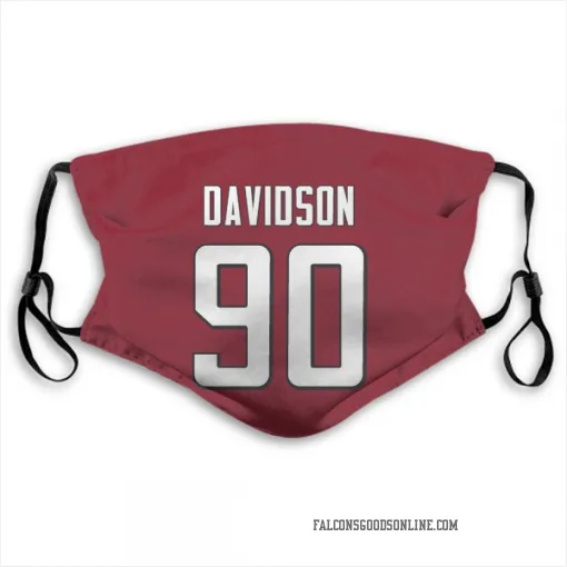 marlon davidson falcons jersey