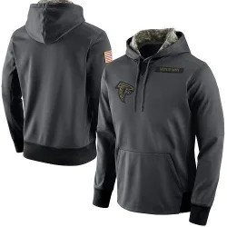 falcons veterans day hoodie